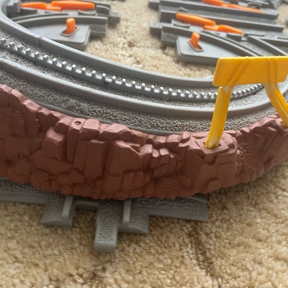 GeoTrax Trainset; A vehicle track system - Picture 5 of 16